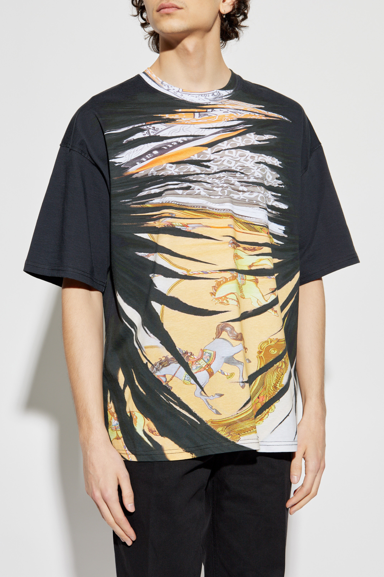 DIESEL :: ディーゼル Tシャツ t-boxt-r25 Diesel T-shirt T-BOXT-R25 | Men's Clothing | Vitkac
